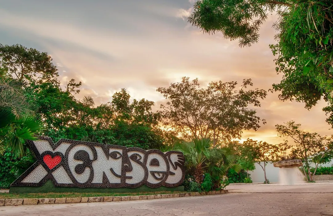 Hotel Xcaret Mexico All Parks All Fun Inclusive (Adults Only)-1